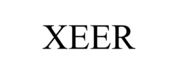 XEER trademark