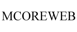 MCOREWEB trademark