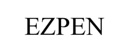 EZPEN trademark