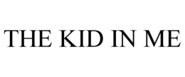 THE KID IN ME trademark