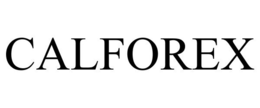 CALFOREX trademark