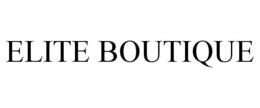 ELITE BOUTIQUE trademark