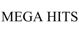 MEGA HITS trademark