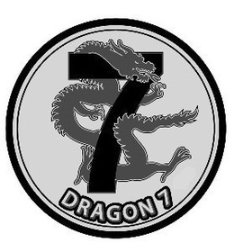 7 DRAGON 7 trademark