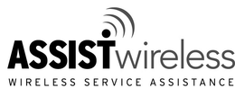 ASSIST WIRELESS WIRELESS SERVICE ASSISTANCE trademark