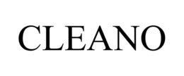 CLEANO trademark