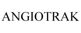ANGIOTRAK trademark