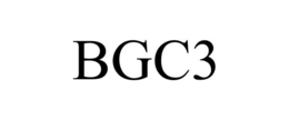 BGC3 trademark
