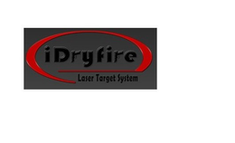 IDRYFIRE LASER TARGET SYSTEM trademark