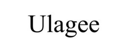 ULAGEE trademark
