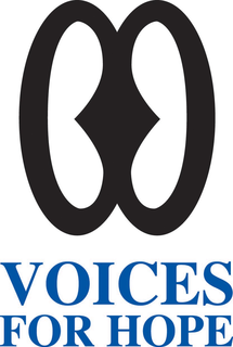 VOICES FOR HOPE trademark