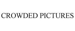 CROWDED PICTURES trademark
