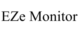 EZE MONITOR trademark