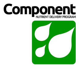 COMPONENT NUTRIENT DELIVERY PROGRAM trademark