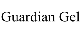 GUARDIAN GEL trademark