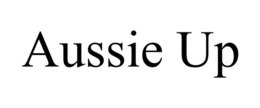 AUSSIE UP trademark