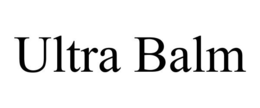 ULTRA BALM trademark