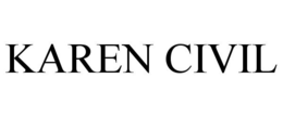 KAREN CIVIL trademark