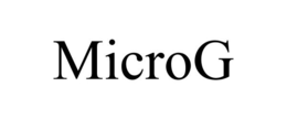 MICROG trademark