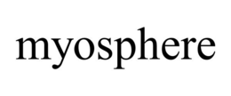 MYOSPHERE trademark