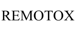 REMOTOX trademark