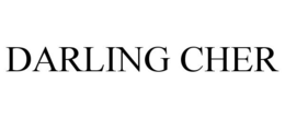DARLING CHER trademark