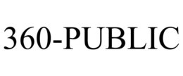 360-PUBLIC trademark