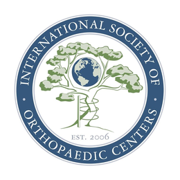 · INTERNATIONAL SOCIETY OF · ORTHOPAEDIC CENTERS EST. 2006 trademark