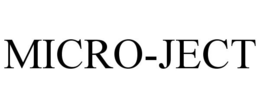MICRO-JECT trademark