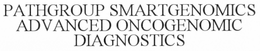 PATHGROUP SMARTGENOMICS. ADVANCED ONCOGENOMIC DIAGNOSTICS. trademark