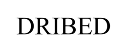 DRIBED trademark