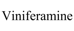 VINIFERAMINE trademark