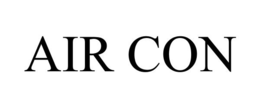 AIR CON trademark