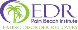 EDR PALM BEACH INSTITUTE EATING DISORDER RECOVERY trademark