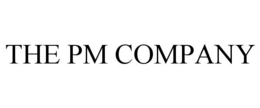 THE PM COMPANY trademark
