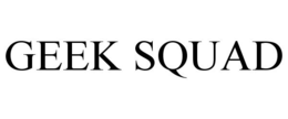 GEEK SQUAD trademark