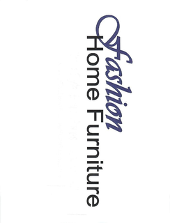 FASHION HOME FURNITURE trademark