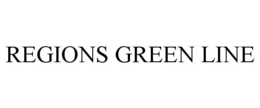 REGIONS GREEN LINE trademark