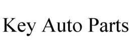 KEY AUTO PARTS trademark