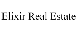ELIXIR REAL ESTATE trademark