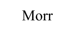 MORR trademark