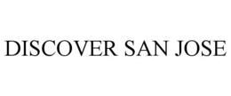 DISCOVER SAN JOSE trademark