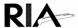 RIA trademark