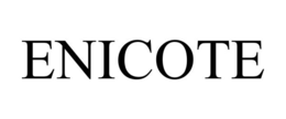 ENICOTE trademark