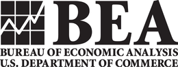 BEA BUREAU OF ECONOMIC ANALYSIS U.S. DEPARTMENT OF COMMERCE trademark