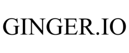 GINGER.IO trademark