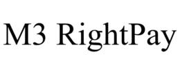 M3 RIGHTPAY trademark