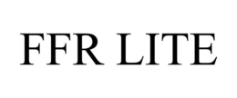 FFR LITE trademark
