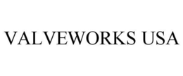VALVEWORKS USA trademark