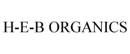 H-E-B ORGANICS trademark